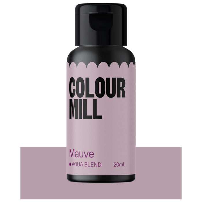 Colour Mill Aqua Blend based food colorings 20ml (select your color)