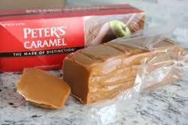 Peter's Caramel Loaf - 1 pound