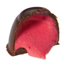 Squeeze-ums Cherry Soft Cream Candy Center