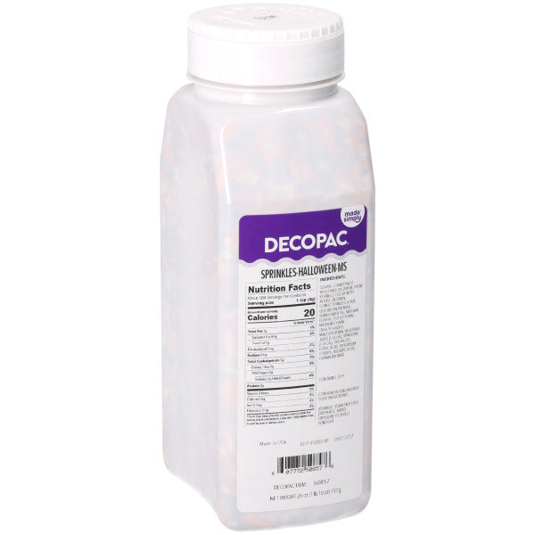 Halloween Made Simply Jimmie Sprinkles - 26 oz. handheld shaker