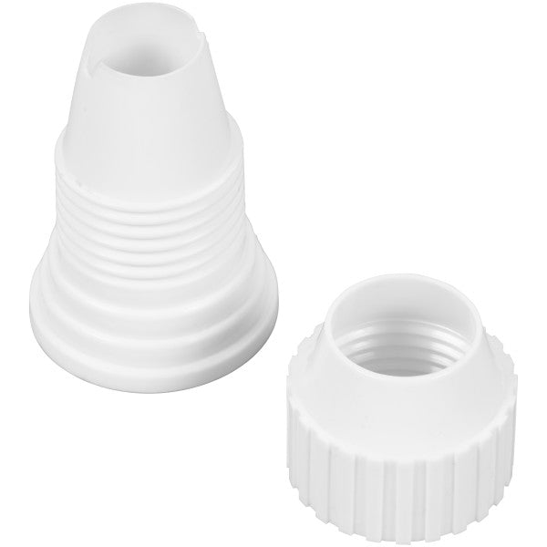 Wilton Large Plastic Coupler for Cake Decorating