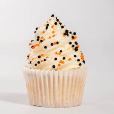PME Halloween Nonpareil Sprinkles 4 oz – Black, Orange & White Decorating Sprinkles