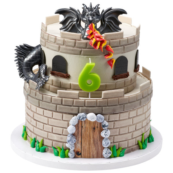 Dragon Creations Cake Decorations - Cake Topper