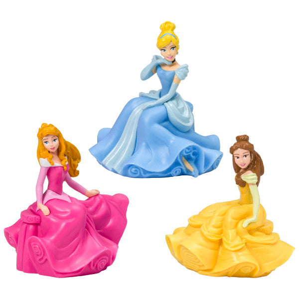 Disney Princess Once Upon a Moment Cake toppers