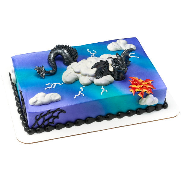 Dragon Creations Cake Decorations - Cake Topper