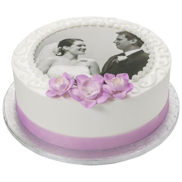 Blossom Flower Assortment Gum Paste Sprays - 24 count