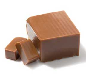 Peter's Caramel Loaf - 1 pound