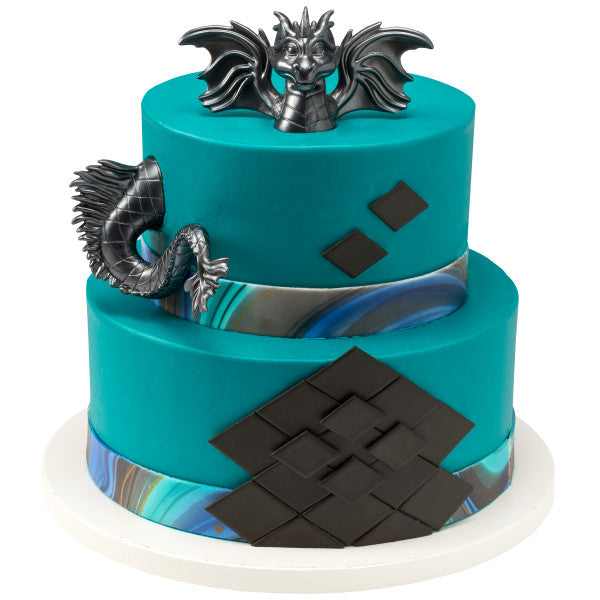 Dragon Creations Cake Decorations - Cake Topper