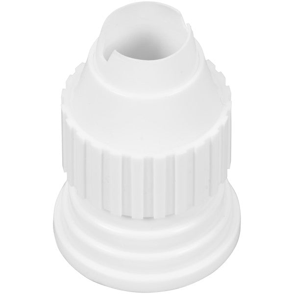 Wilton Large Plastic Coupler for Cake Decorating