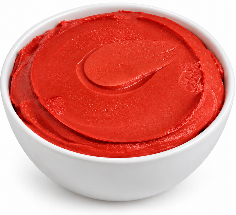 Red No Artificial Dyes Buttercream Style Icing – 1 lb.
