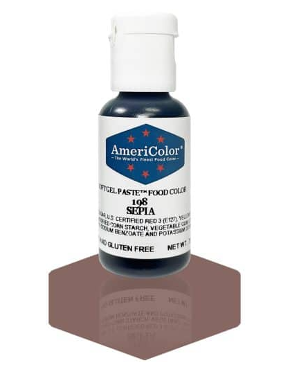 AmeriColor Soft Gel Paste .75 oz. (over 50 colors to select from)