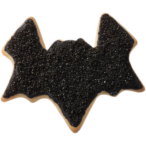 Wilton purple Bat Grippy Cookie Cutter Halloween