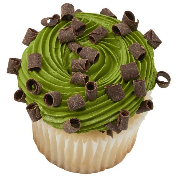Mona Lisa Dark Chocolate Blossom Curls 4 oz