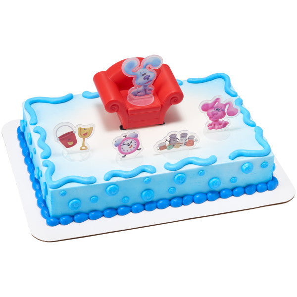 Blue's Clues & You! Dog and Red Chair Cake kit