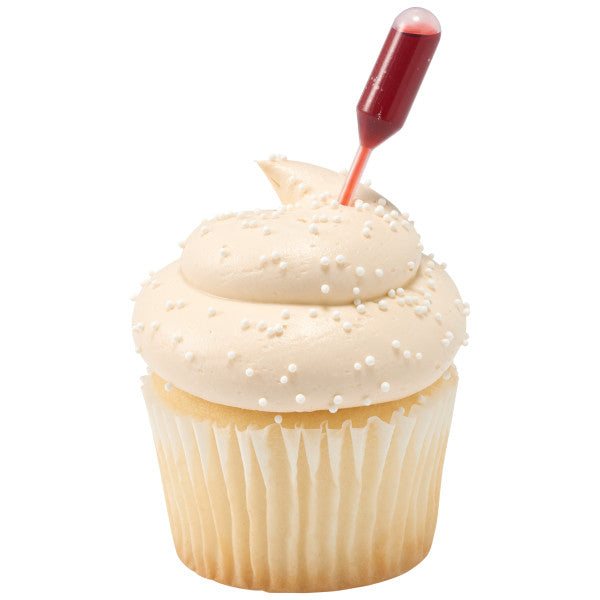 Decopac White Made Simply Nonpareils- 30 oz. handheld shaker