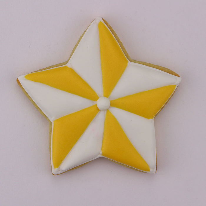 Ann Clark Star Cookie Cutter, 3 1/2"