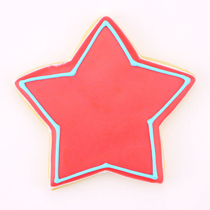 Ann Clark Star Cookie Cutter, 3 1/2"