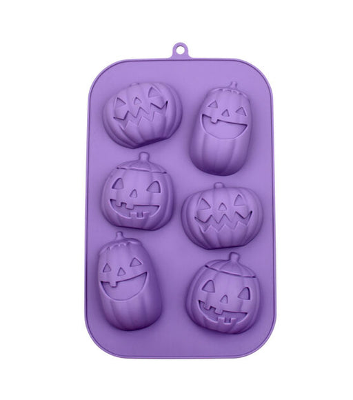 CRASPIRE Halloween Witch Hat Shape Food Grade Silicone Molds, Baking Molds,  for Fondant, Pudding, Cake, Candy, Cookie, Ice Cube Making, Purple,  215x110x20mm