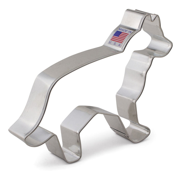 Ann Clark German Shepherd Cookie Cutter