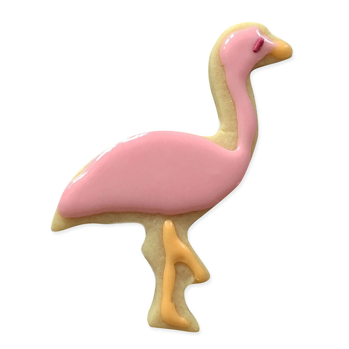 Ann Clark Flamingo Bird Zoo Cookie Cutter