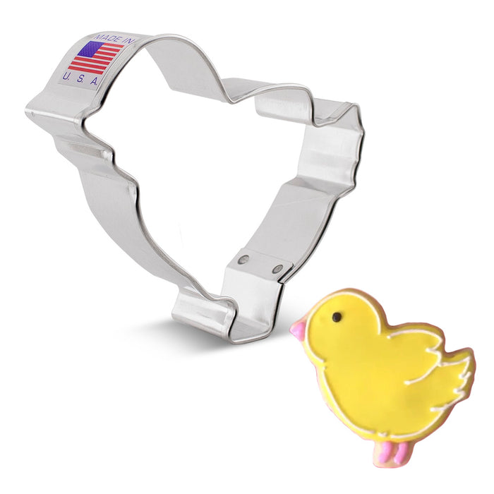 Goose Cookie Cutter, 4 Made in USA by Ann Clark