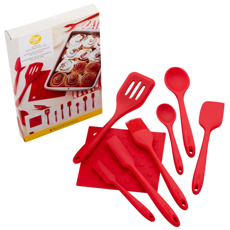 https://cakeandcandysupply.com/cdn/shop/products/2103-0-0237-Wilton-Red-Silicone-Cooking-and-Baking-Tool-Set-8-Piece-Set-M_1024x1024.jpg?v=1645453769