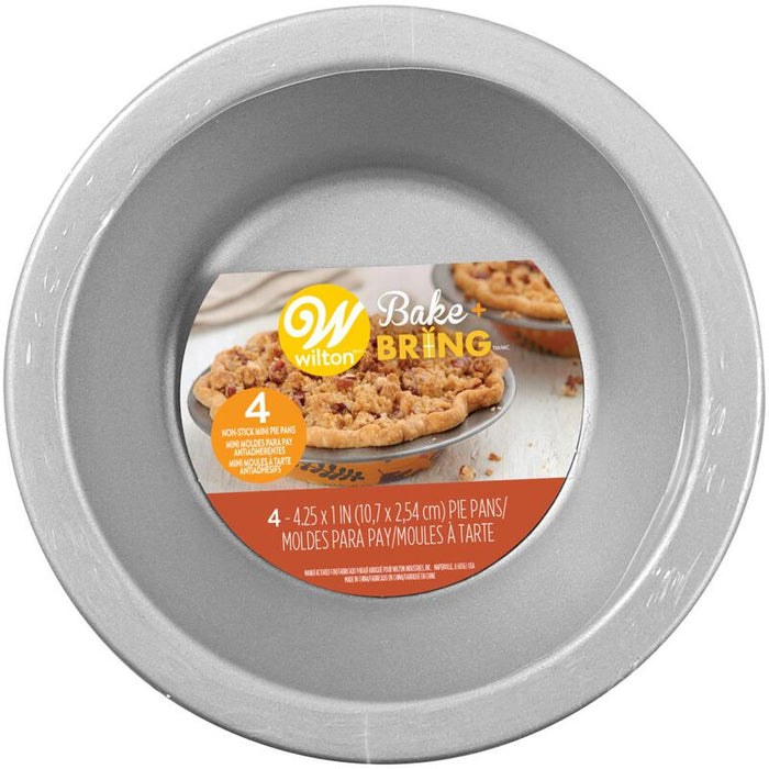 Wilton Pie Crust Cutter Set 6/Pkg-Autumn