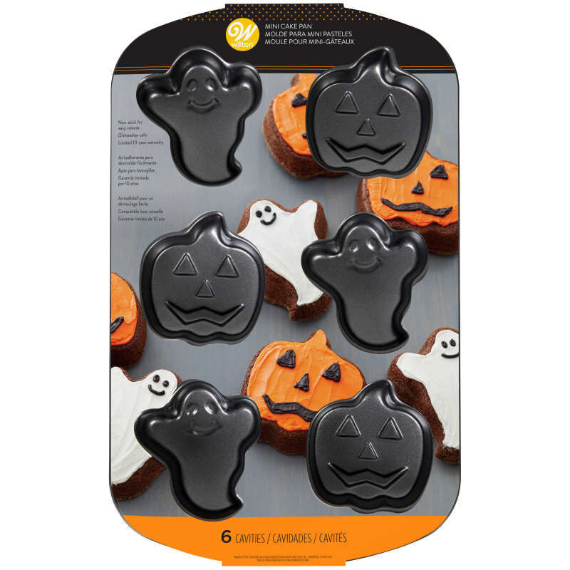 10 Best Halloween Cake Pans, Cookie Cutters and Bakeware 2022 | HGTV