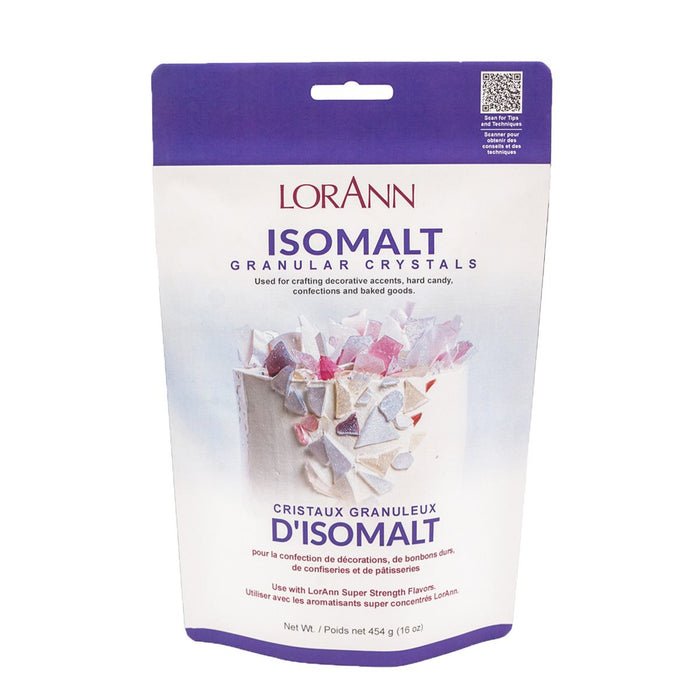 LorAnn Isomalt (Granular) 1 lb.