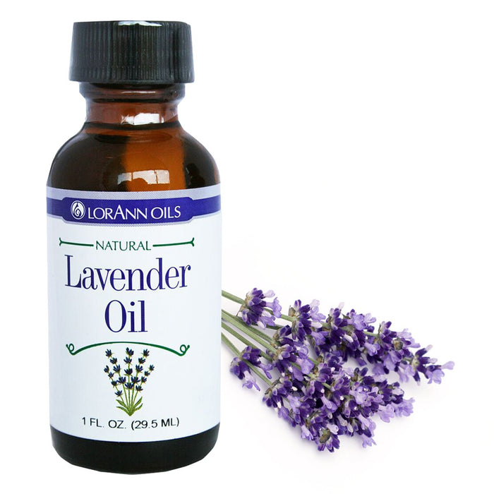 LorAnn Lavender Flavor 1 oz. natural essential oil Flavor Candy, Chocolate or Icing