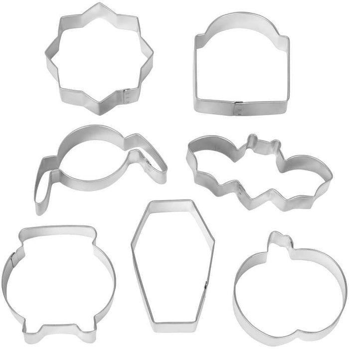 Frosted St. Patricks Mini Cookie Cutters Set 5 Pieces