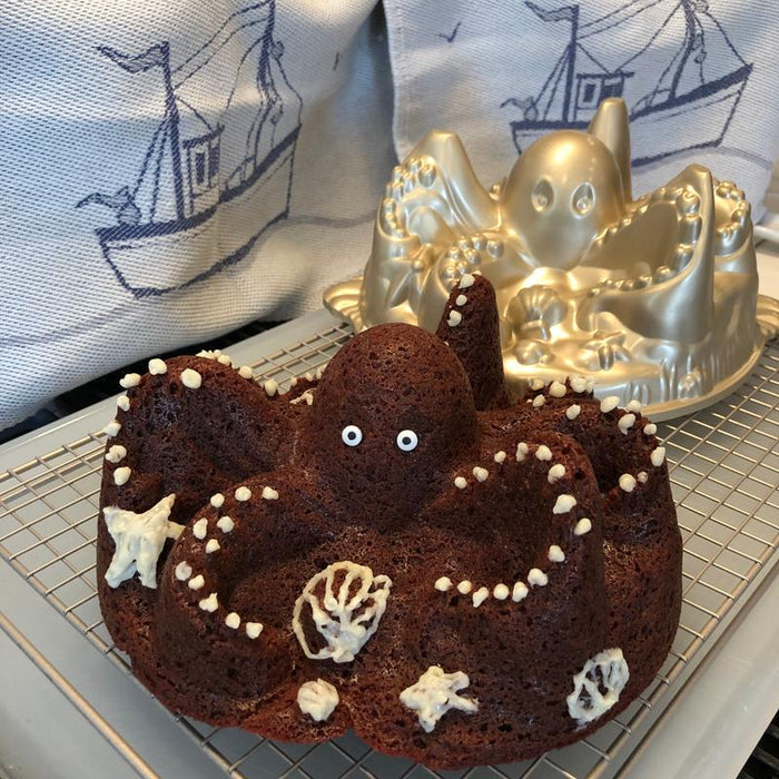 Nordic Ware Octopus Cake Pan