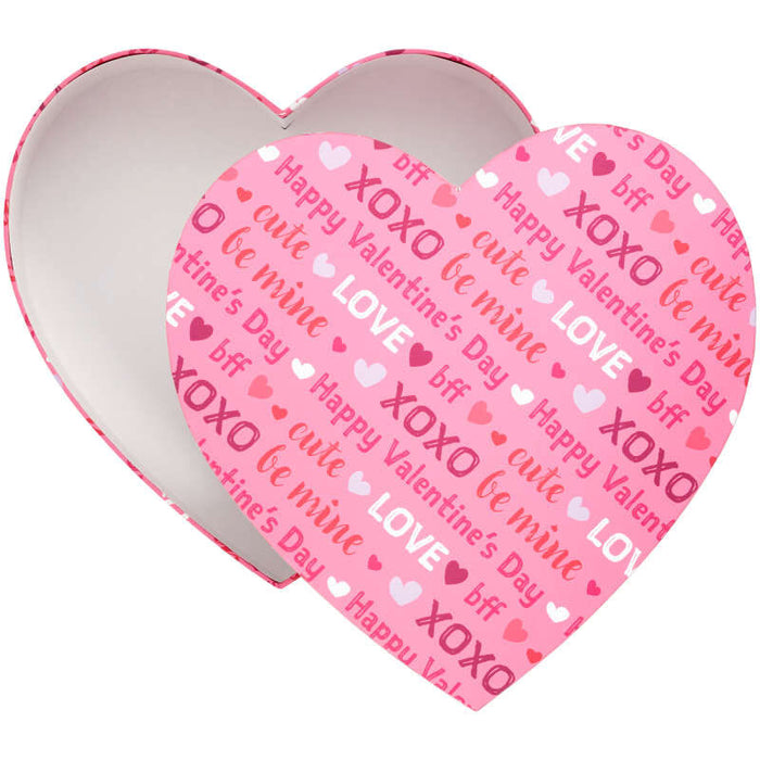 Wilton Valentine HEART BOX 1CT