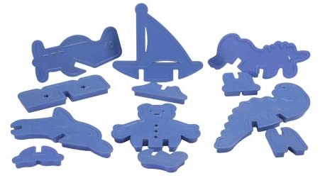 Nordic Ware Cookie 3D Cutters Zoo Animals