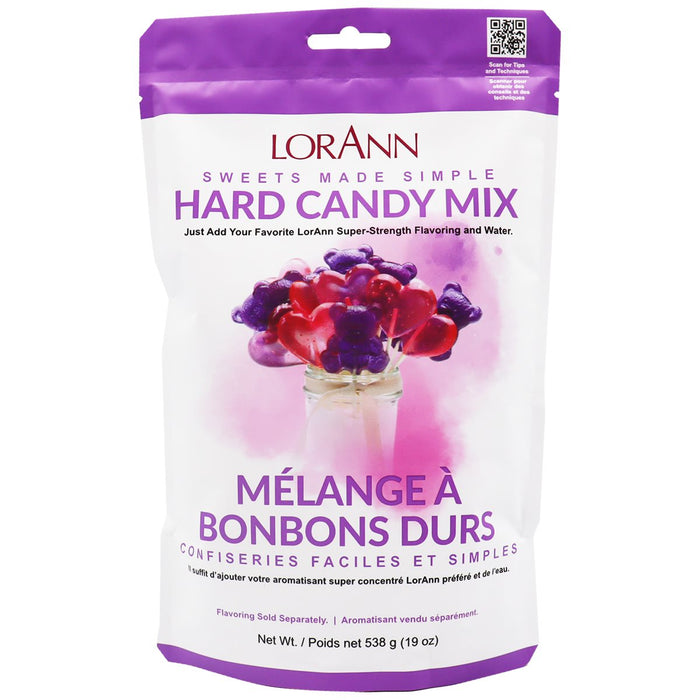 LorAnn Hard Candy Mix Just add Water