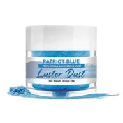 Bakell Luster Dust food safe edible glitter 4g bottle (select your color)