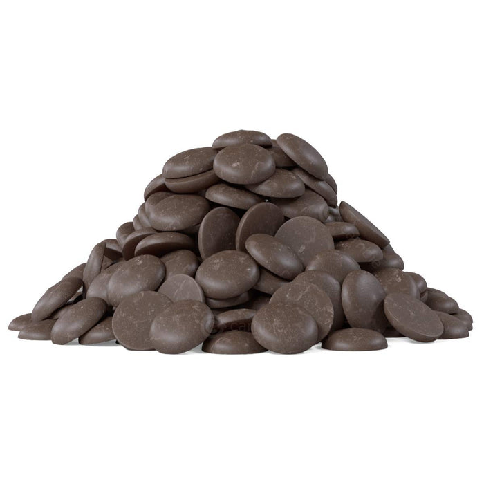 Merckens Cocoa DARK Chocolate Flavored Candy Coating 1 pound
