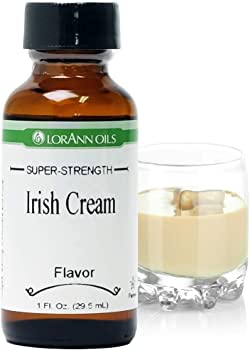 Irish Cream Flavor 1 oz. oil Flavor Candy, Chocolate or Icing