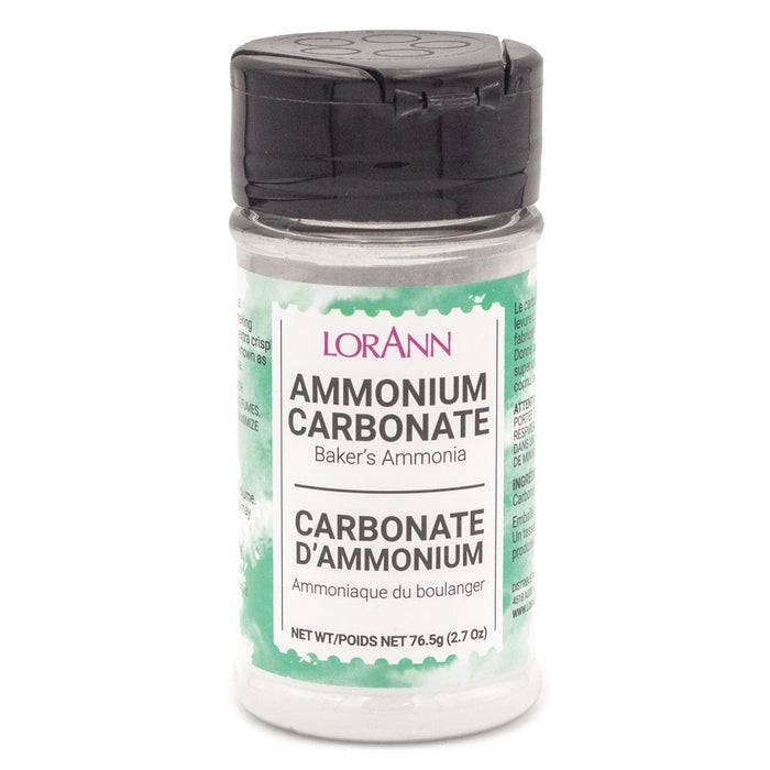 LorAnn Baker's Ammonia (Ammonium Carbonate)