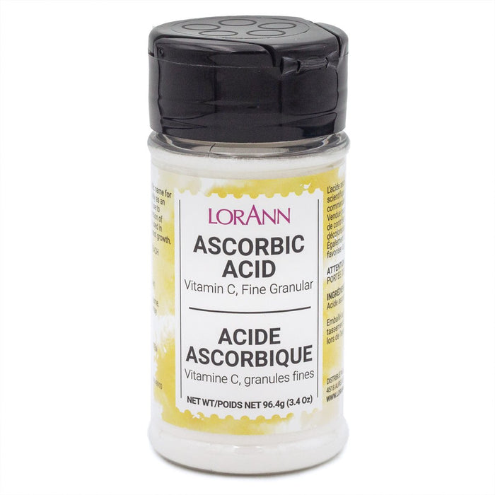 LorAnn Ascorbic Acid (Vitamin C) an antioxidant used as a preservative