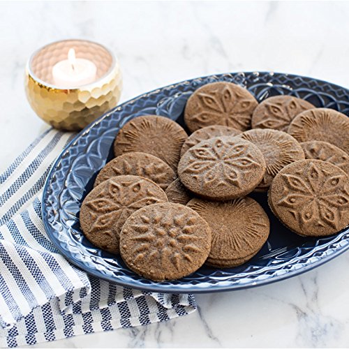 Nordic Ware Starry Night Cookie Stamps 3 pack — Cake and Candy Supply