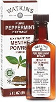 Watkins Pure Peppermint Extract, 2 oz. Bottle