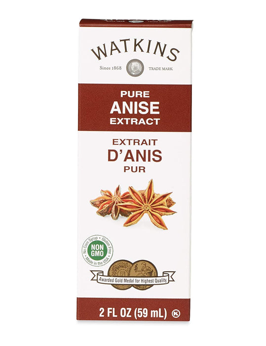 Watkins Pure Anise Extract, 2 oz. Bottle