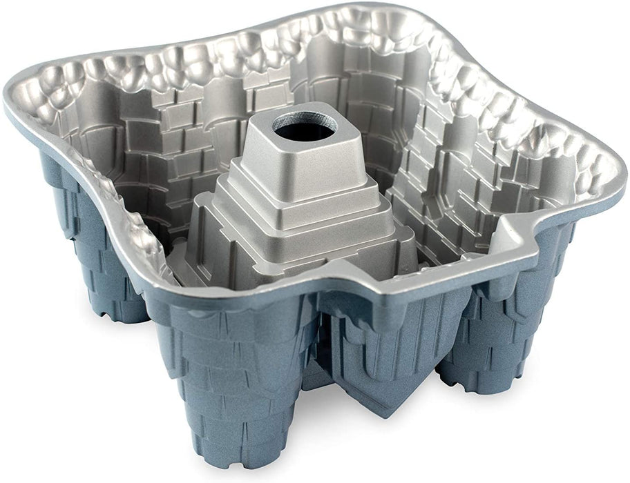 Nordic Ware Pro Cast Castle Bundt Pan