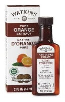 Watkins Pure Orange Extract, 2 oz. Bottle