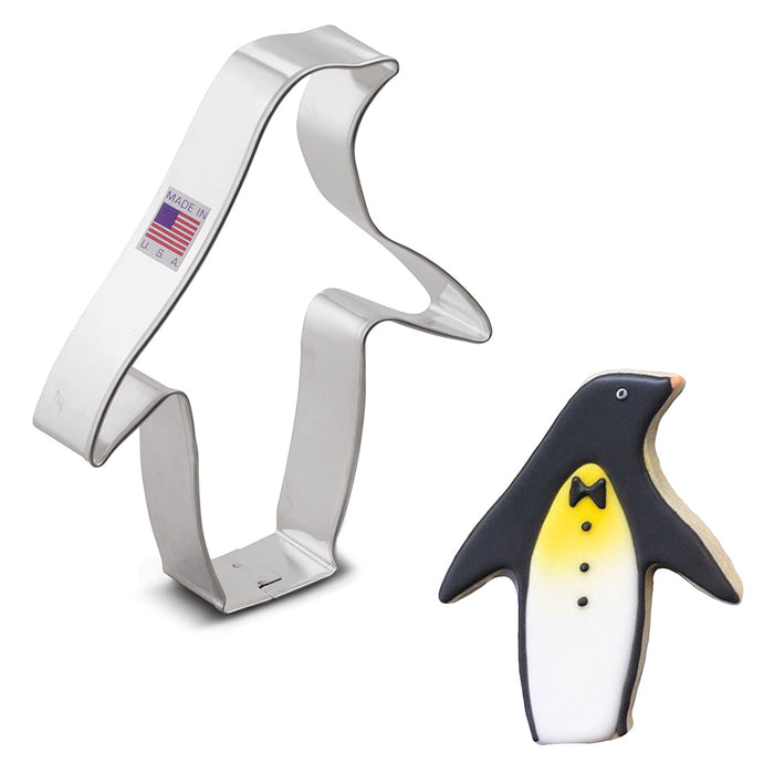 Ann Clark Extra Large Penguin Cookie Cutter