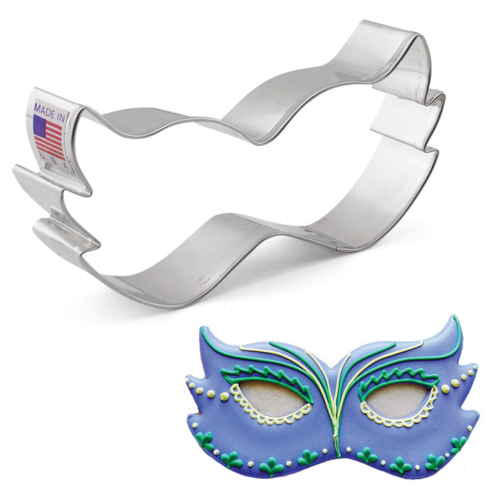 Ann Clark Mask Cookie Cutter