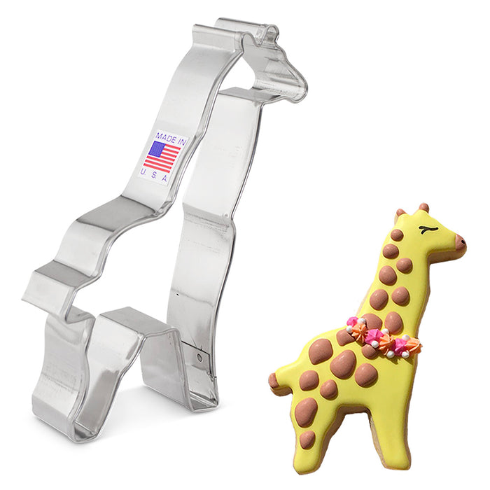 Ann Clark Giraffe Cookie Cutter