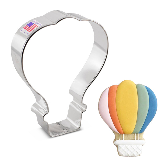 Ann Clark Hot Air Balloon Cookie Cutter