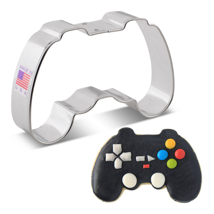 Ann Clark Game Controller Cookie Cutter, 4inch